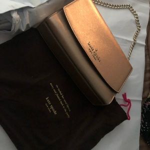 Kate spade Carson gold